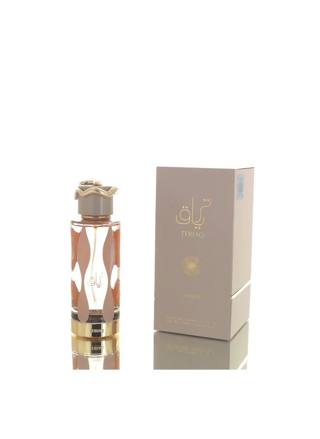 Lattafa Teriaq From Lattafa 100 ml  - Image 1