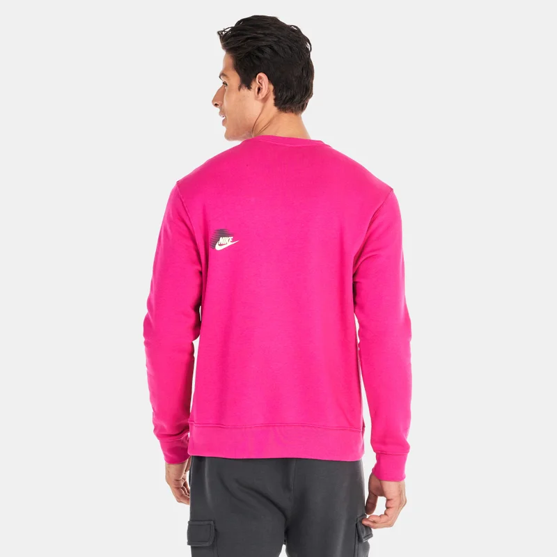 Nike Men's Sportswear Standard Issue Sweatshirt