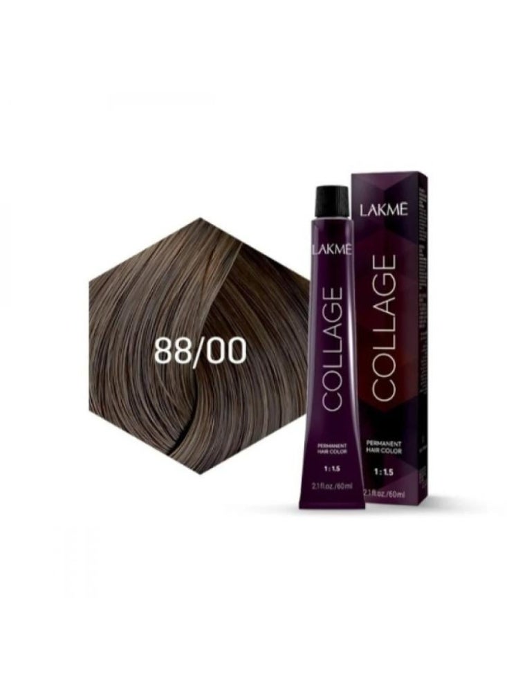LAKME Collage Permanent Hair Color 88.00  60ml