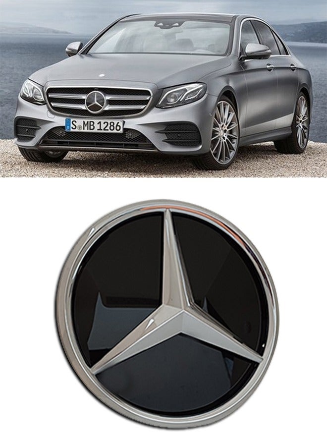 لوجو شعار سيارة مرسيدس W213 للشبكة الامامية