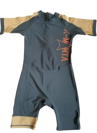Children's Waterproof One-Piece Swimsuit 10-12 Years - pzsku/ZB43E0289015808E6B975Z/45/1750763521/d8425df9-df23-4bc2-add8-2514e2a2abc5