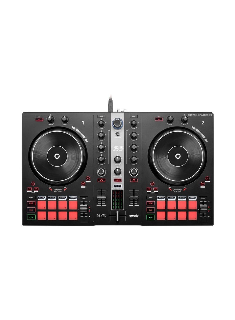 Hercules DJ Hercules DJ Essentials All-In-One Kit to Learn to DJ  - Image 3
