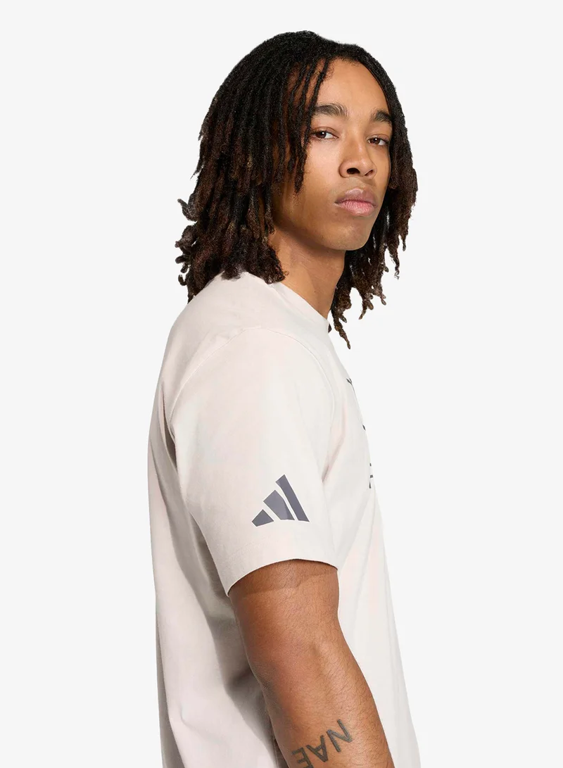 Adidas  AU DNA GFTEE M for Men | Best Price UAE