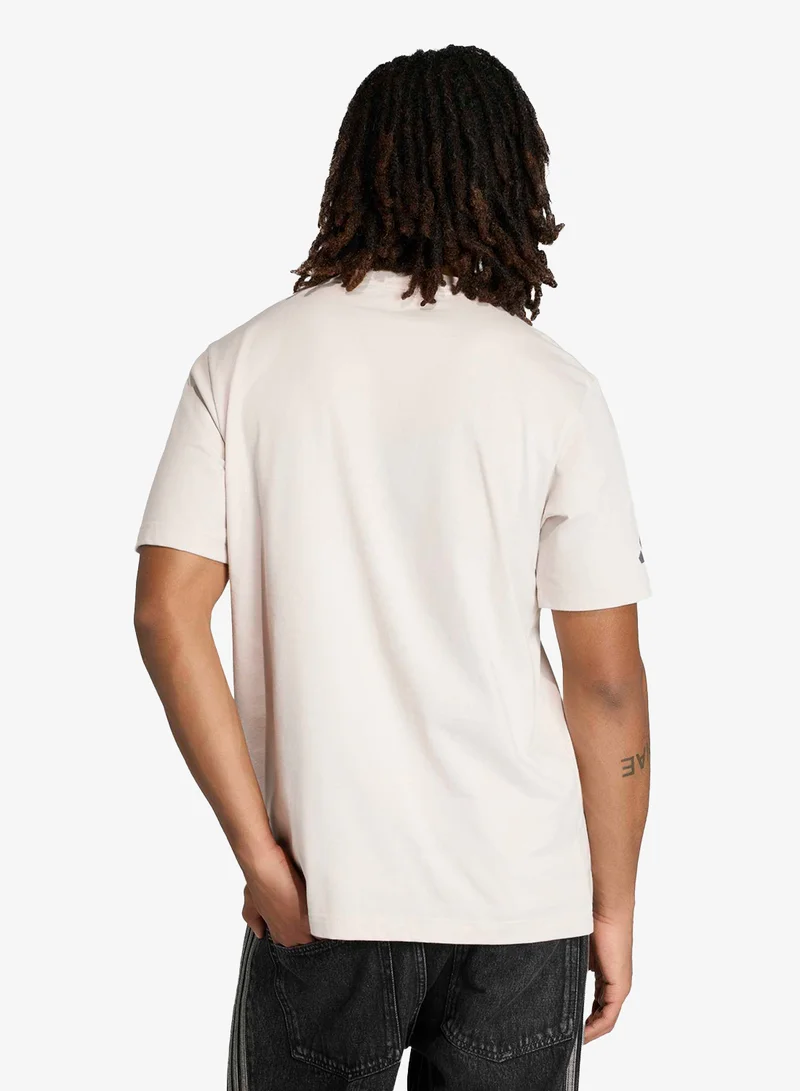 Adidas  AU DNA GFTEE M for Men | Best Price UAE