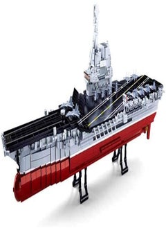 Sluban Sluban - Model Bricks-002 Aircraft Carrier  - Image 2