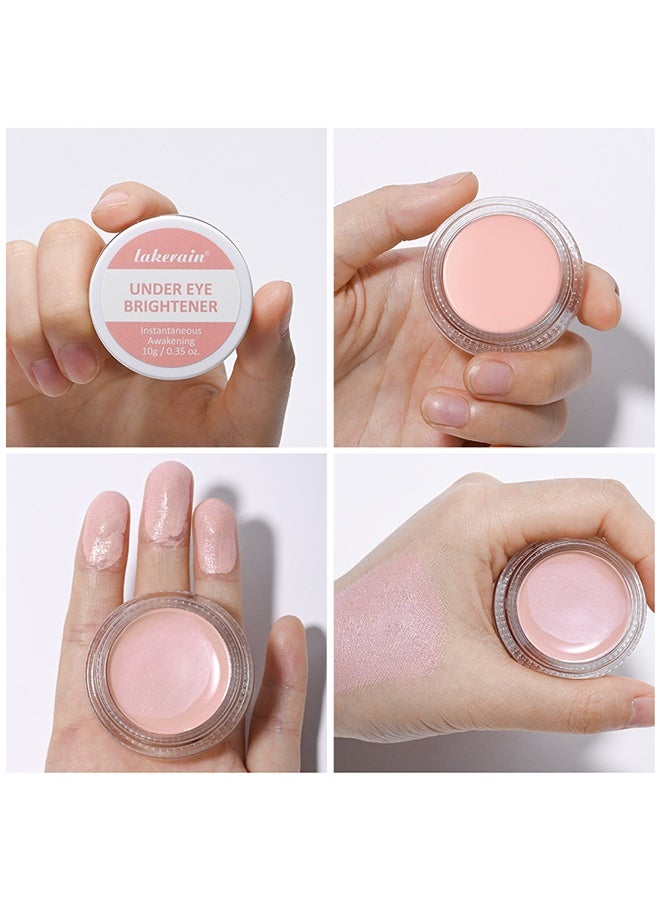 Under Eye Brightener - Eye Care, Nude, Nourishing, Express Result, Brightening, Natural, Shimmering, Vegan, Perfume, Parabens 10g