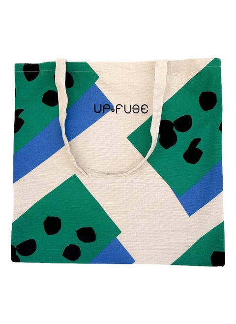 Canvas Tote Bag- Kiwi