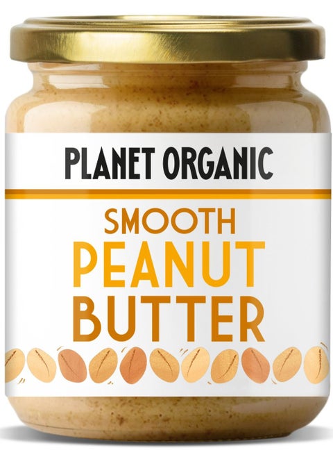 Smooth Peanut Butter 170g