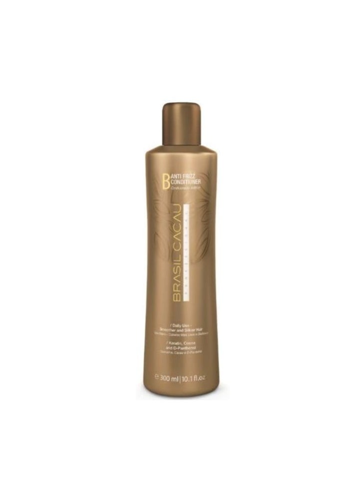 Brasil Cacau Brasil Cocoa Home Hair Care Set of 5 – Ultimate Anti-Frizz & Hydration Solution for Smooth, Shiny, and Healthy Hair  - Image 5