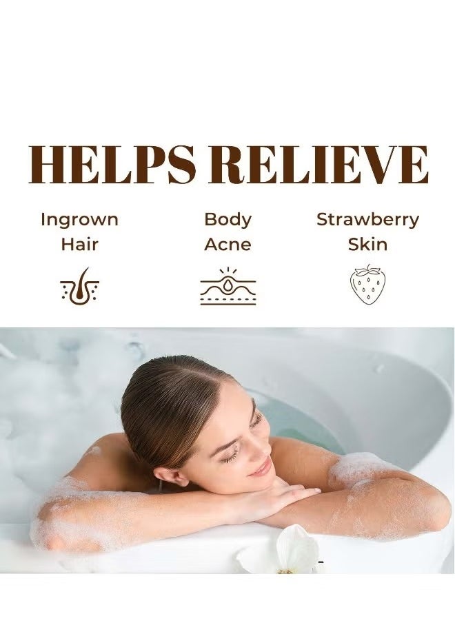 OceAura - OceAura Zawina Morocco Black Beldi Soap, Black Soap with Argan and Rose, Zawina Morocco Body Scrub, Body Exfoliator Scrub, Moroccan Black Soap with Organic Argan, Beldi Soap, Black Moroccan Soap - Image 1