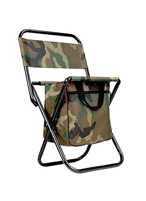 Camping Chairs Heavy Duty Folding Chair for Outdoor Use Lightweight Backrest Fishing Picnic Chair
