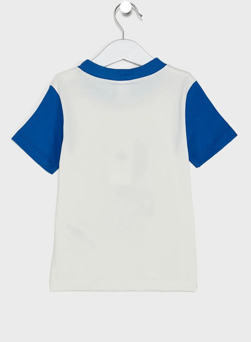 Petit Bateau Kids Leopard Print T-Shirt
