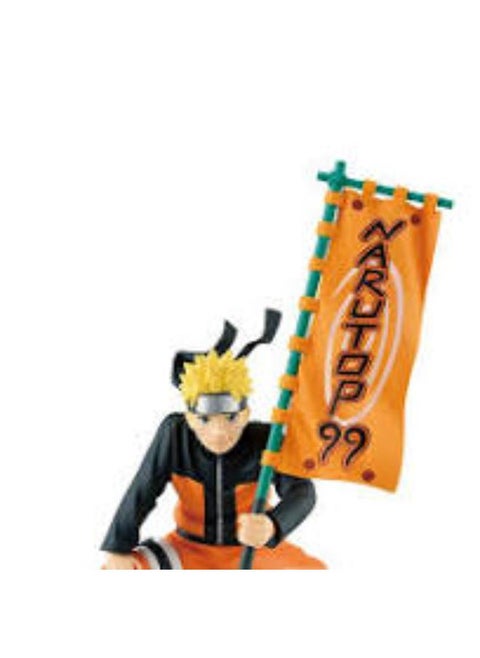 Banpresto NARUTO - NARUTOP99 - NARUTO UZUMAKI