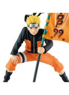 Bandai Banpresto NARUTO - NARUTOP99 - NARUTO UZUMAKI  - Image 2