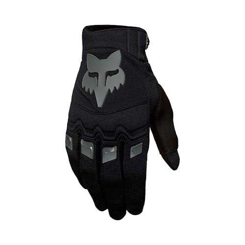 Fox Racing Mens Dirtpaw Drive Motocross Dirt Bike Glove Black Large - Image 1