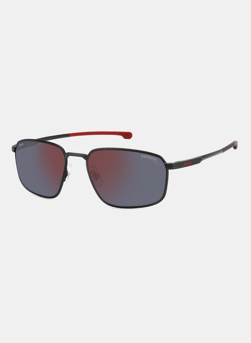 Carrera Men Square Sunglasses 58 CARDUC 052/S - Image 1