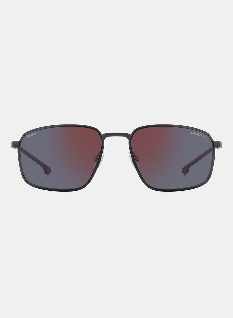 Carrera Men Square Sunglasses 58 CARDUC 052/S - Image 3