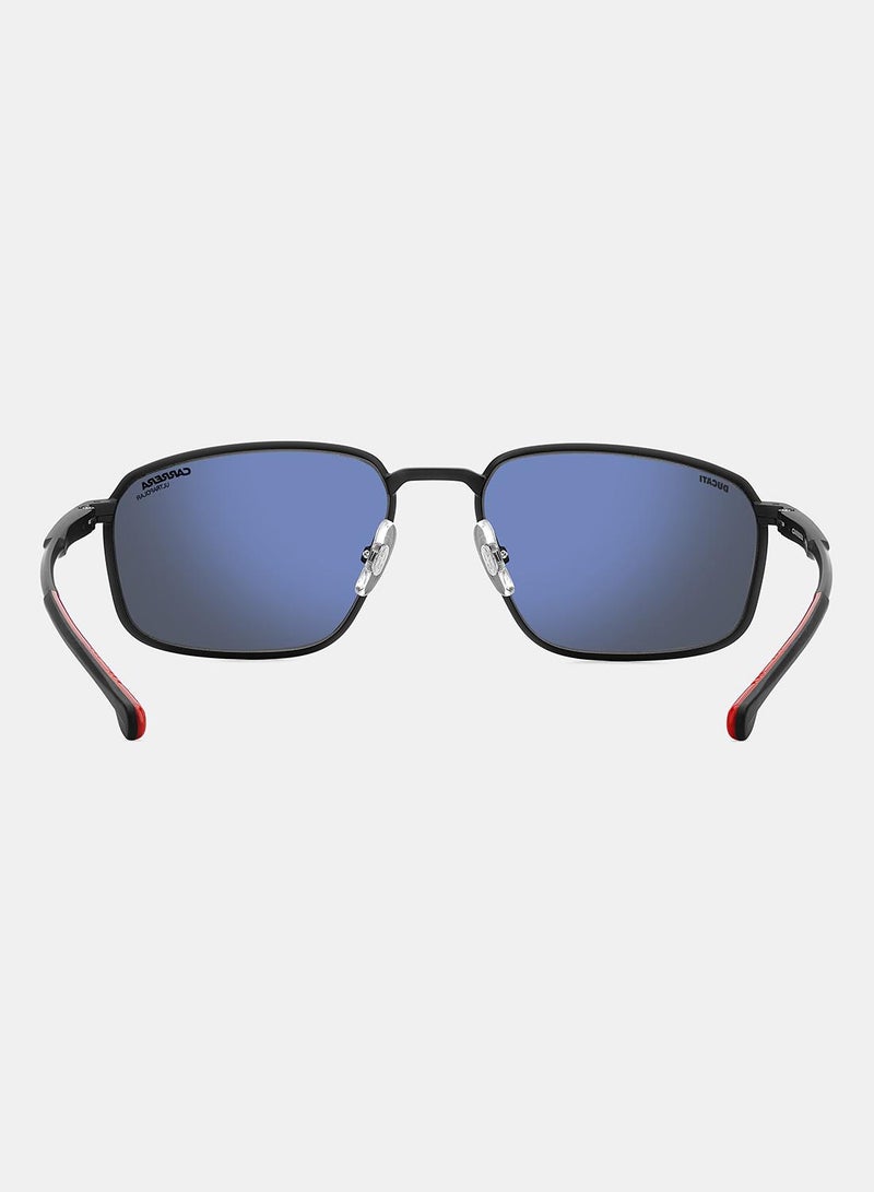 Carrera Men Square Sunglasses 58 CARDUC 052/S - Image 5