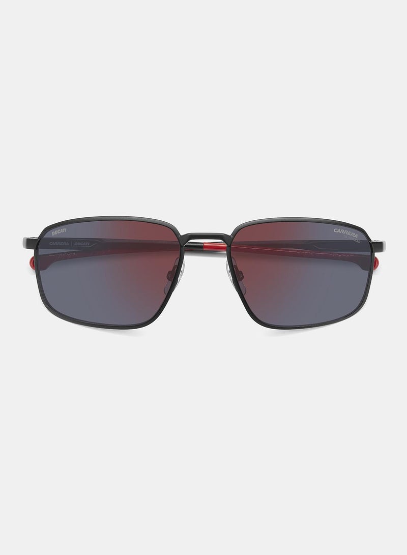 Carrera Men Square Sunglasses 58 CARDUC 052/S - Image 4