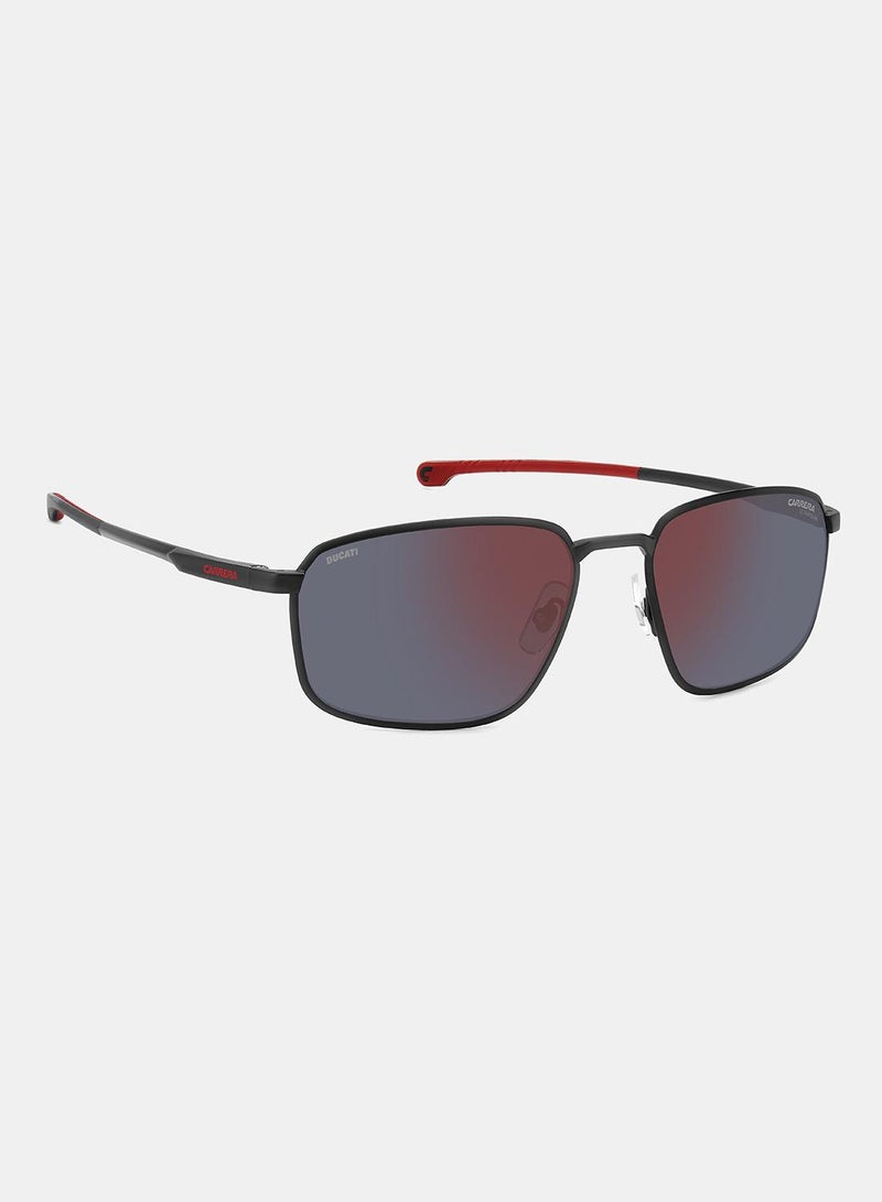 Carrera Men Square Sunglasses 58 CARDUC 052/S - Image 2