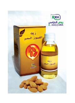 R,KHOZAMA Bitter almond oil 