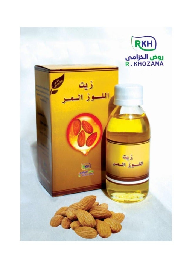 R,KHOZAMA Bitter almond oil
