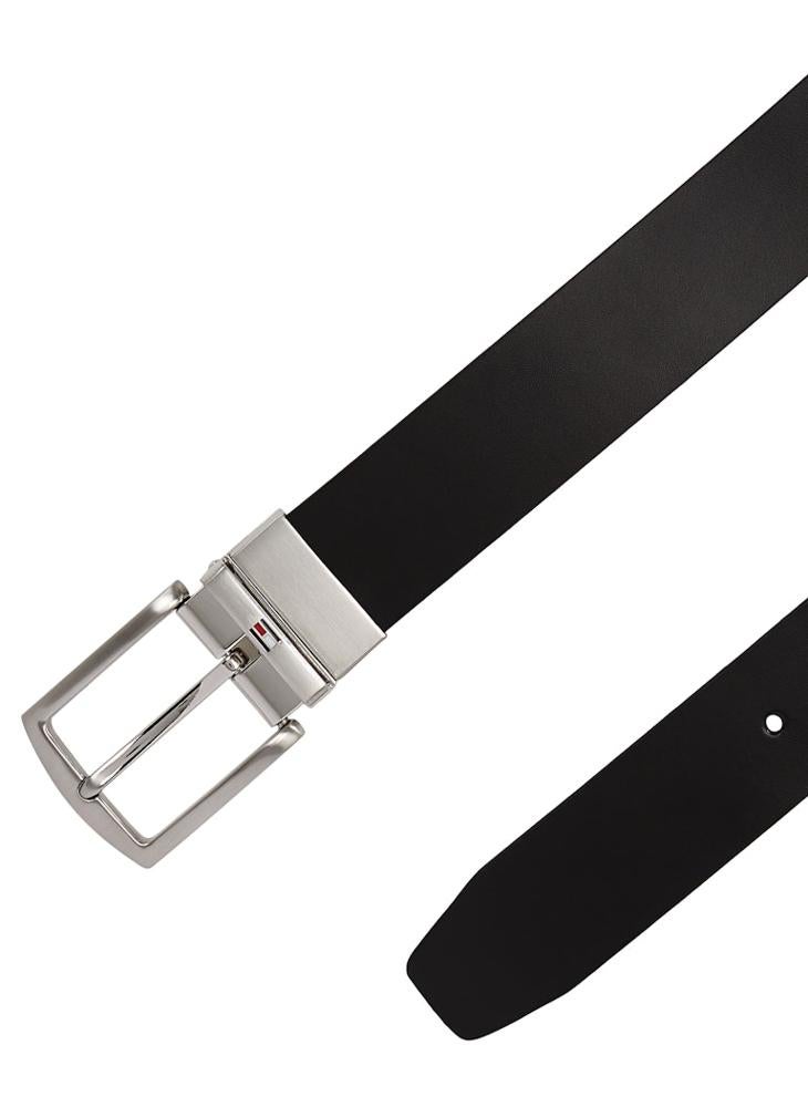TOMMY HILFIGER - Denton  Allocated Hole Belt - Image 1