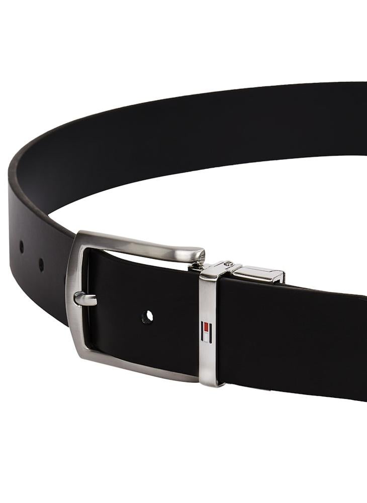 TOMMY HILFIGER - Denton  Allocated Hole Belt - Image 1