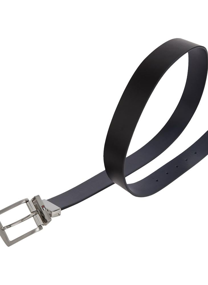 TOMMY HILFIGER - Denton  Allocated Hole Belt - Image 1
