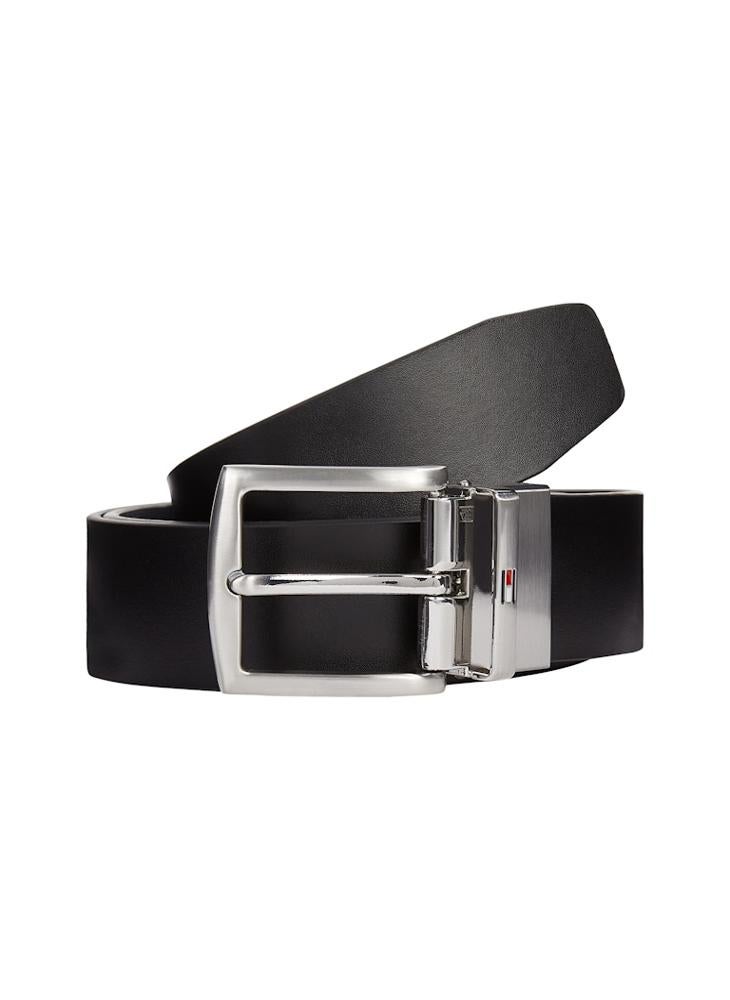 TOMMY HILFIGER - Denton  Allocated Hole Belt - Image 1