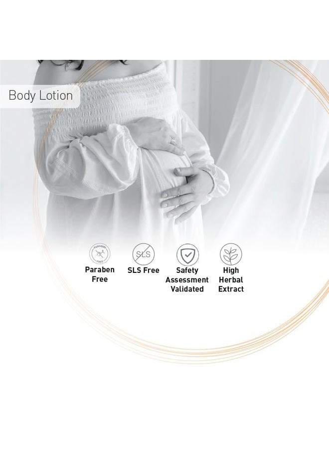 Moraz Pregnancy Body Lotion by Moraz | 5.1 oz | Rich in Herbal Extracts & Natural Oils - Image 5