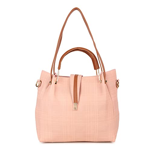 DANIEL CLARK Handbags For Women Combo (Cream) - Image 2