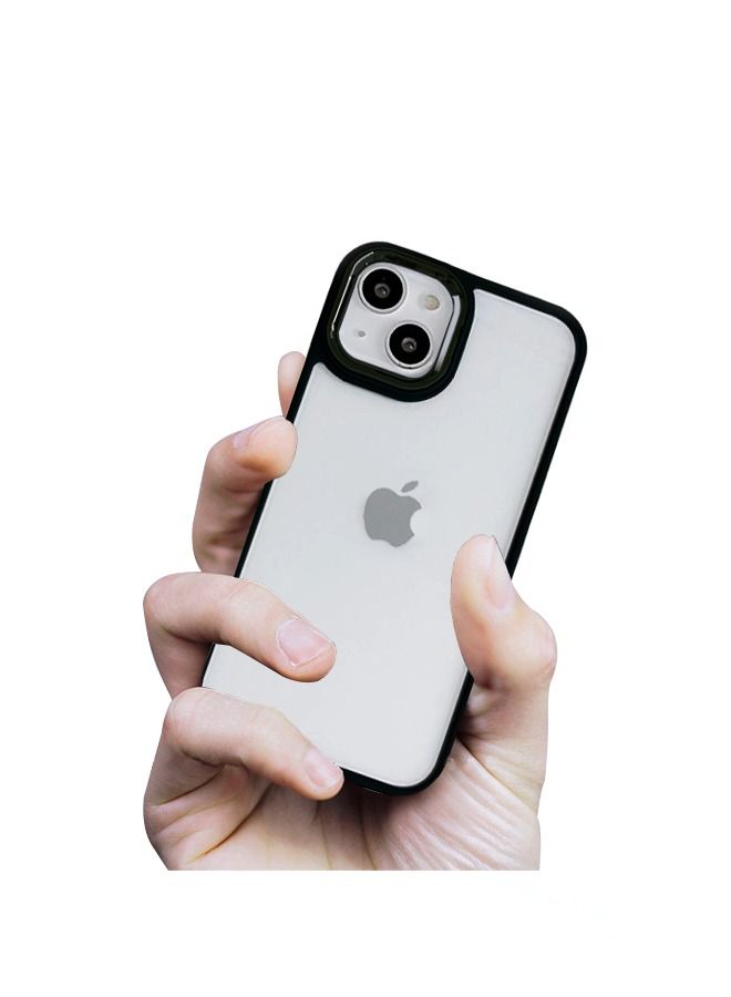 iPhone 14 Case With Transparent Plating Ring - Image 3