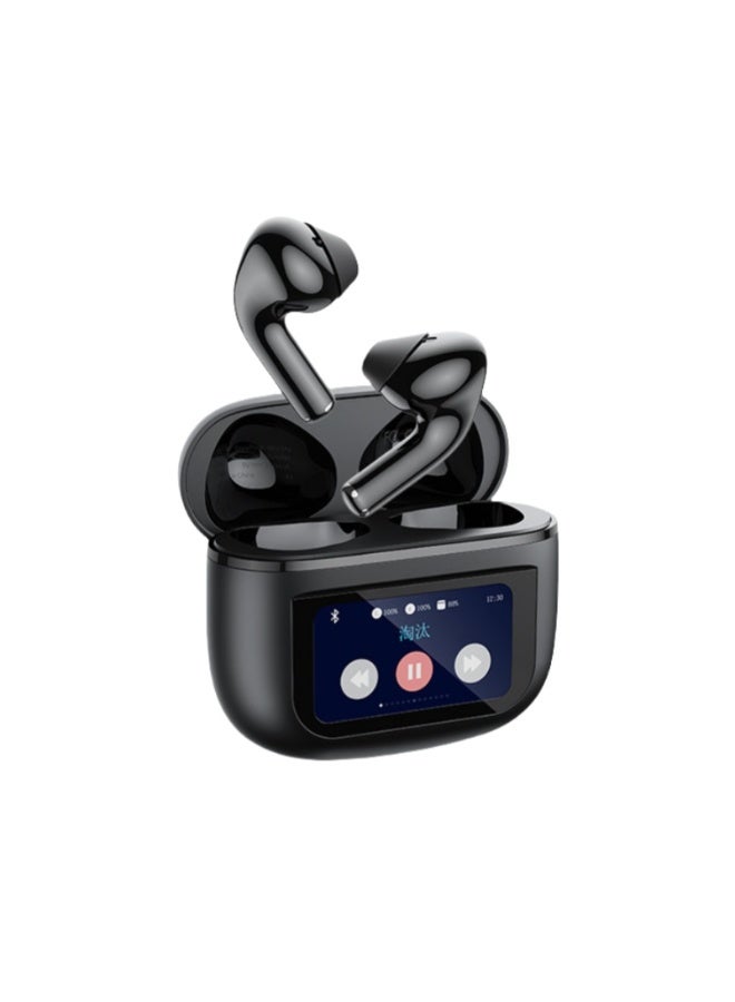 EBMINI New Waterproof Sweat Proof Long-Lasting Wireless Bluetooth Earphones