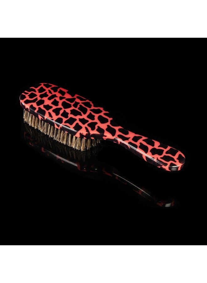 TORINO PRO WAVE BRUSHES BY BRUSH KING Torino Pro Wave Brush 2587 Row Medium Soft Bristles Shower Brush 100% Pure Boar Bristles Great For Laying Down Your 360 Waves - Image 5