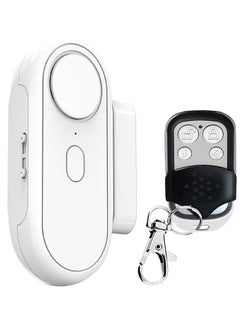KASTWAVE Door Window Alarm,Remote Windows Open Alarms,Door Entry Alarm,Pool Alarms for Kids Safety,Home and Commercial Door Security Alarm Sensor,Door Chime for Store  - Image 1