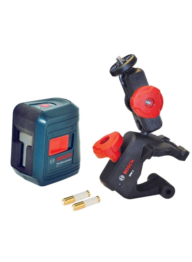 BOSCH Bosch GLL 2 0601063A01 10M Self Leveling Professional Line Laser  - Image 2