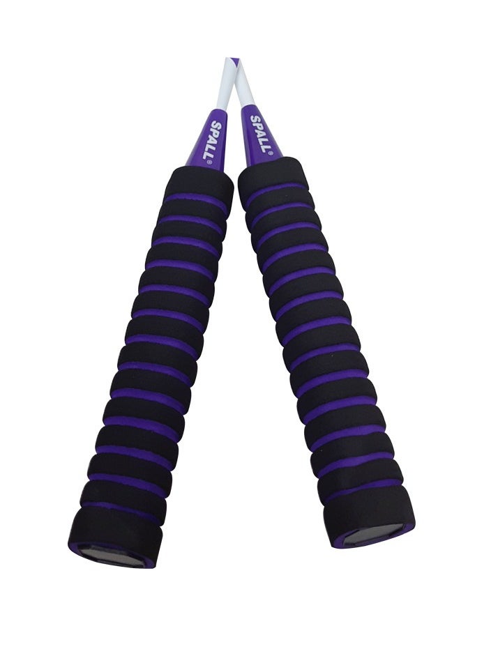 Spall 2Pcs Badminton Racket With Grip Soft Handles Smash Power Frame With Free Full Cover Ultra Light Weight Carbon Fiber Single High Grade Perfect For Men And Women  - Image 5