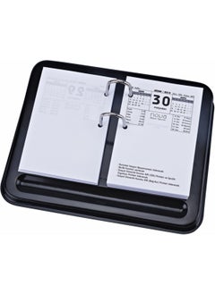 GENC DIJITAL BASKI 2025 Desk Calendar and Metal Calendar Base 