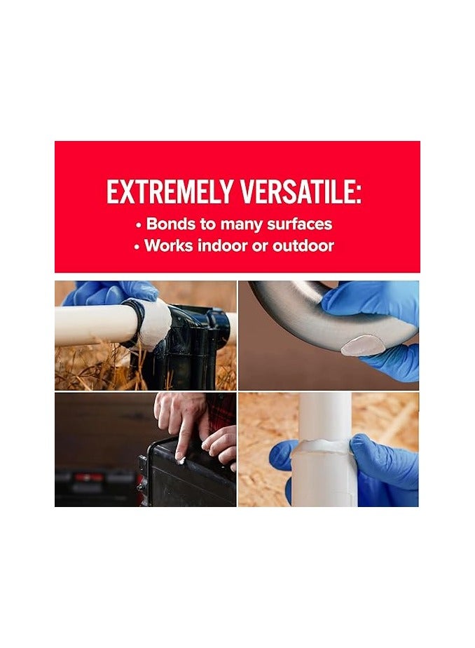 JB WELD 8277 WaterWeld Epoxy Putty Stick - 2 oz - Image 2