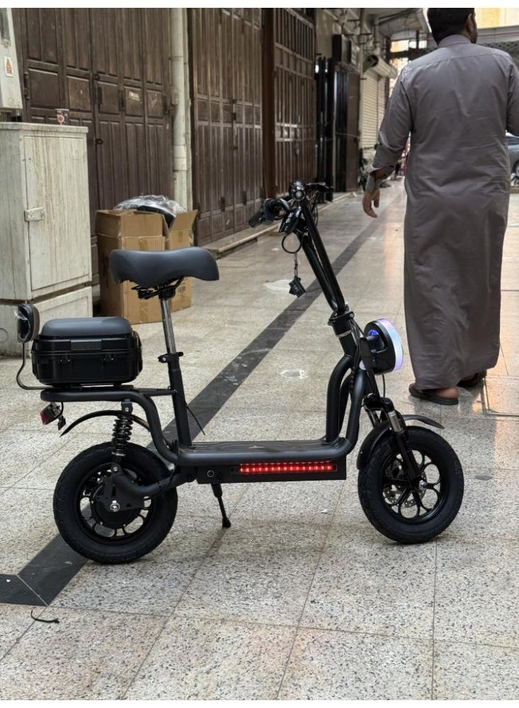 Abu Sella Middle Scooter 2026 - Image 3