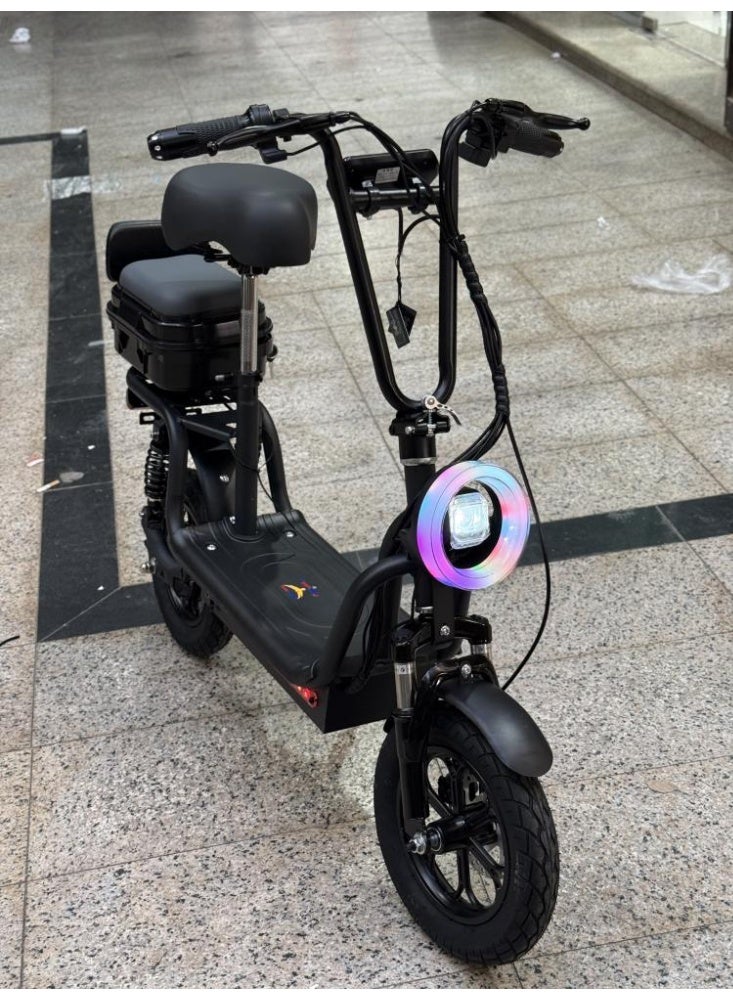 Abu Sella Middle Scooter 2026 - Image 4