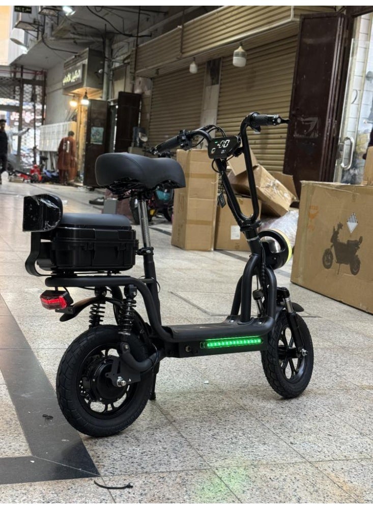 Abu Sella Middle Scooter 2026 - Image 5