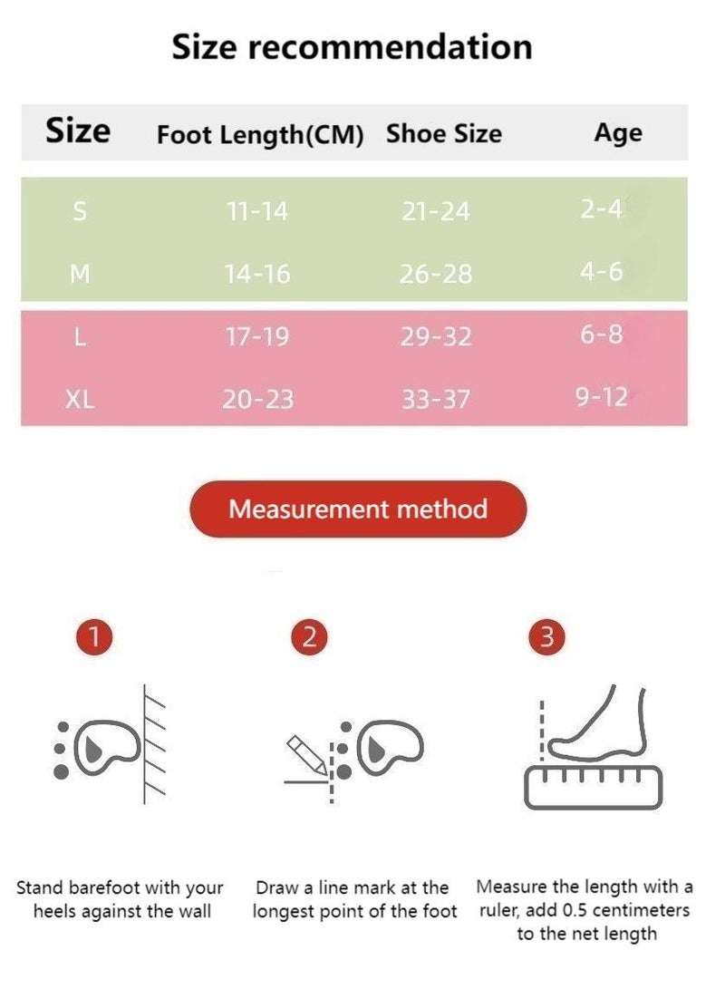 5 Pairs Per Set Children's Mesh Breathable Design Sport Lightweight Mid-tube Socks  - Image 2