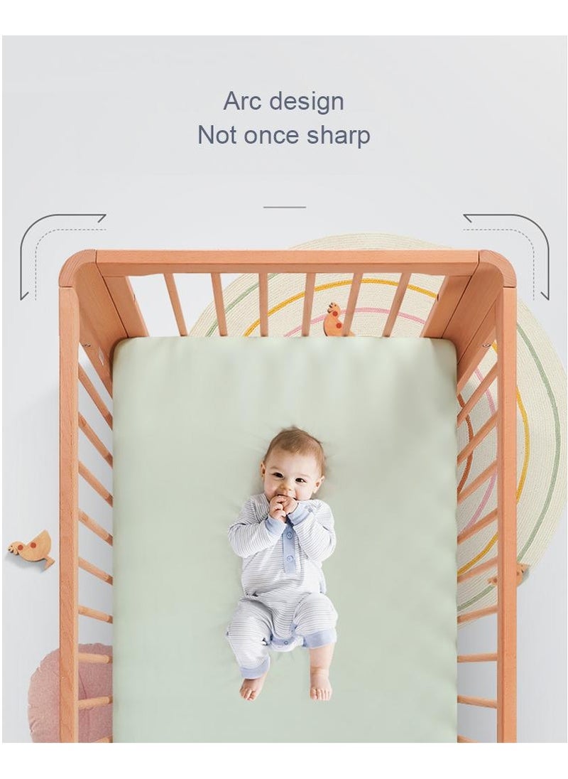 BabyDream 4 In 1 Baby Dream Luxury Wooden Bed  - Image 5