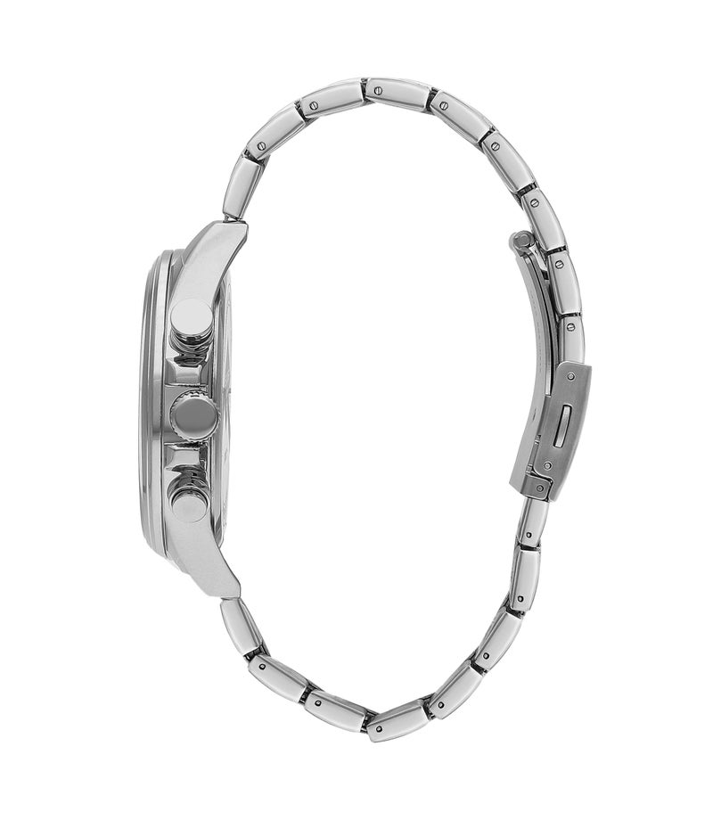 LEE COOPER Men’s Multi Function Black Dial Watch – LC07801.350 - Image 3