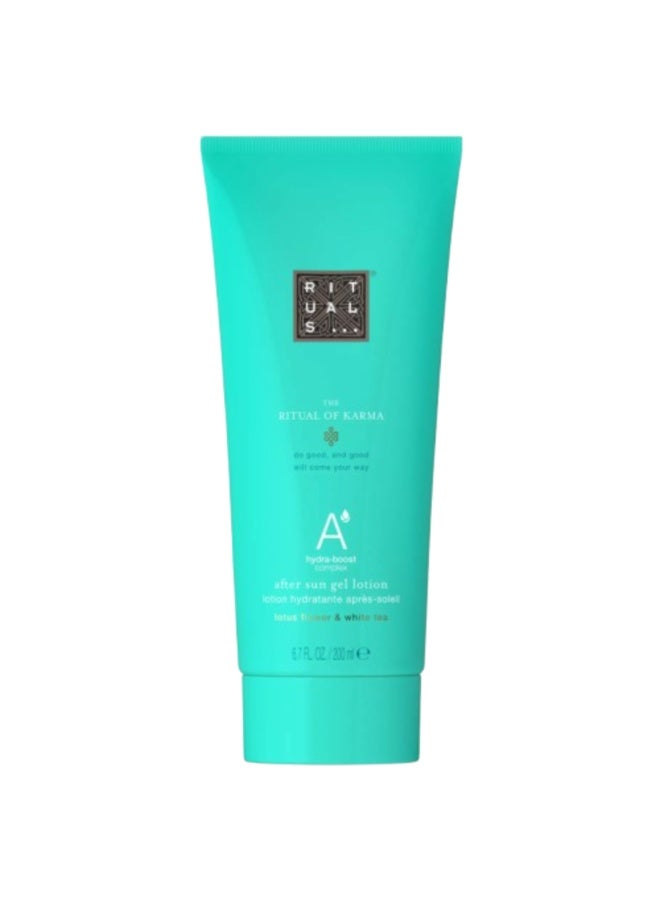 Rituals The Ritual of Karma After Sun Gel Body Lotion 200ml - Image 1