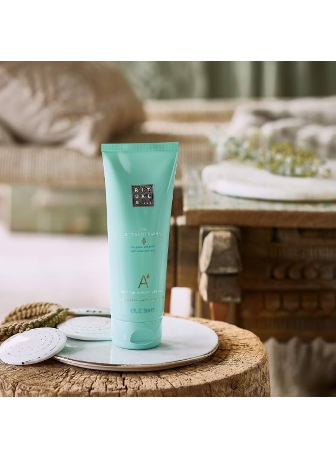 Rituals The Ritual of Karma After Sun Gel Body Lotion 200ml - Image 2