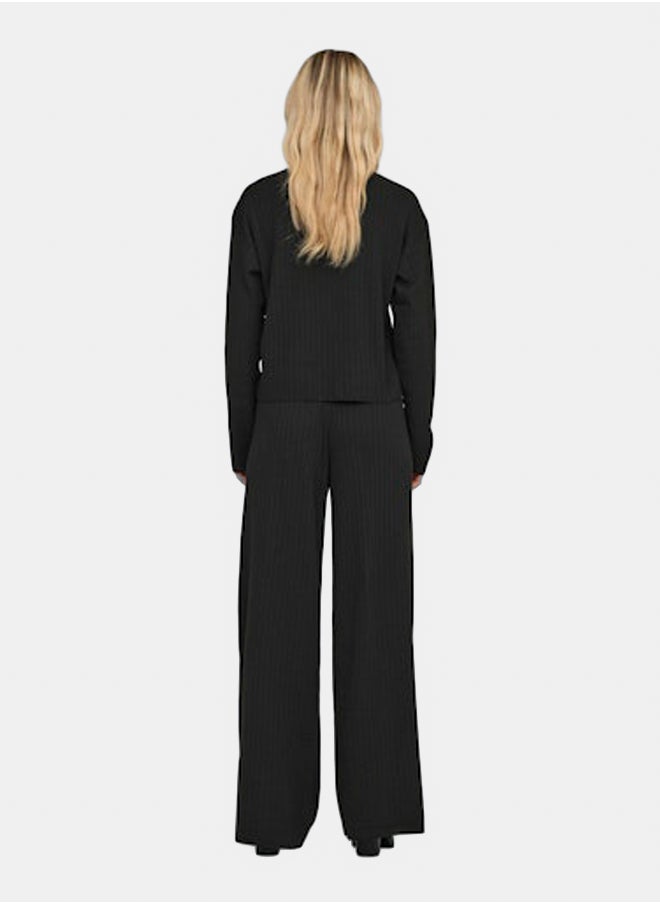 ONLY Onlthelma Ls O-Neck Pullover Ex Knt  - Image 5