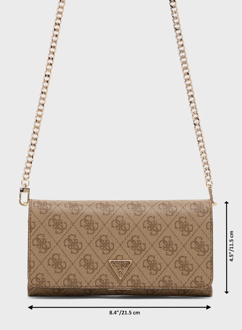 GUESS Noelle II Crossbody Flap Organizer